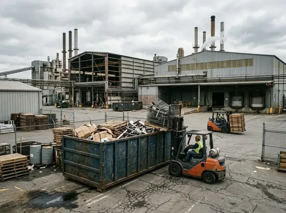 industrial-factory-scrap-conta-003 — frequently asked questions, Cheap Roll-off Dumpster Rentals in Seven Oaks, SC